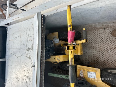 VICSEC VC1200 Concrete Buggy
