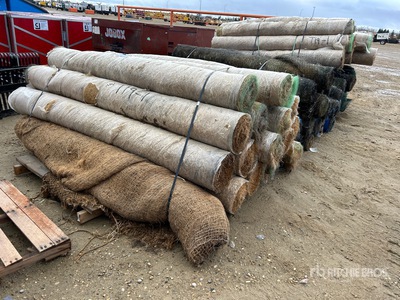 Quantity of Erosion Prevention Matting