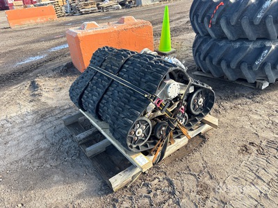 Quantity of (4) Mattracks All Terrain Tracks Laufketten