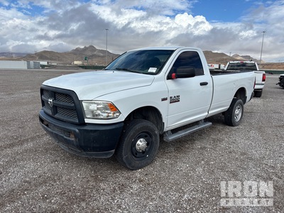 2014 Ram 2500 4x4 Ophalen