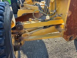 Chassis with Varillaje de Inclinación de Ruedas