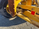 Chassis with Desgaste de las clavijas oscilantes del eje frontal