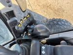 Control Station with Auxiliary Hydraulic Control