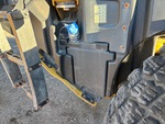 Motor with DEF / AdBlue Tank