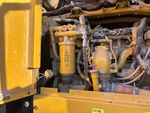 Motor with Fuel Leaks