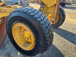 Chassis with Right Steer Tire