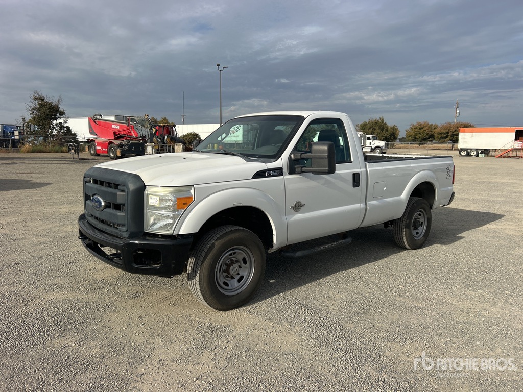 General Appearance with Featured Photo