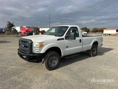 2011 Ford F-250 XL 4x4 Pickup