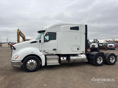 2021 Kenworth T680 6x4 トラックトラクター（T/A）