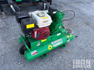 2022 Jenny K5HGA-8P Mobile Air Compressor