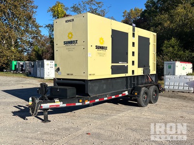 2017 Kohler 500REOZT 460 kW Mobile Groupe électrogène