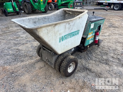 2021 MQ WBH-16EF Concrete Buggy