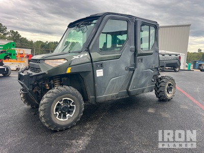2020 Polaris Ranger 4x4 Utility Vehicle
