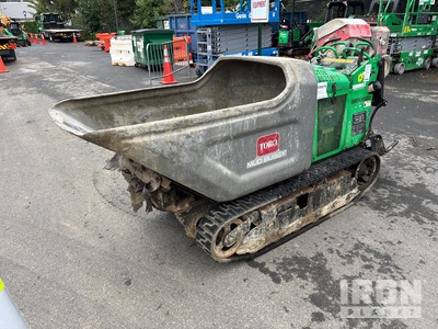 2022 Toro 68138G Stand-On Crawler Wózek do betonu