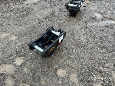 AMI QT0610PG カップラー - Fits Takeuchi TB240