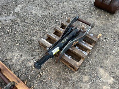 AMI TH1012HSP エクスカベーター用ホーパック - Fits Takeuchi TB260