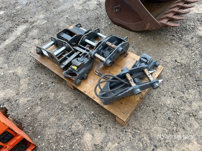 Quantity of LiuGong 44C5416 カップラー - Fits LiuGong 9035E