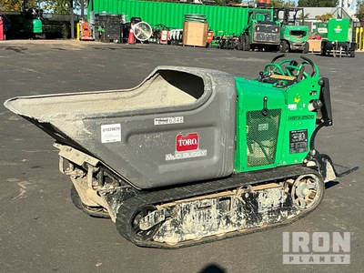 2022 Toro 68138G Stand-On Crawler Wózek do betonu