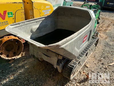 2022 Toro 68138G Stand-On Crawler Wózek do betonu