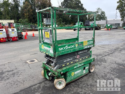 2017 Skyjack SJIII-3219 Electric Scissor Lift