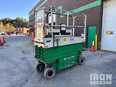 2016 JLG 2632ES Electric Scissor Lift