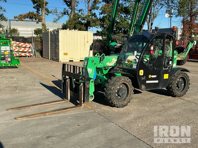 2016 Genie GTH-5519 Telehandler