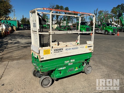 2016 JLG 1930ES Electric Scissor Lift