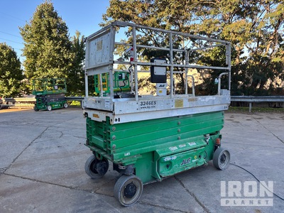 2016 JLG 3246ES Electric Scissor Lift