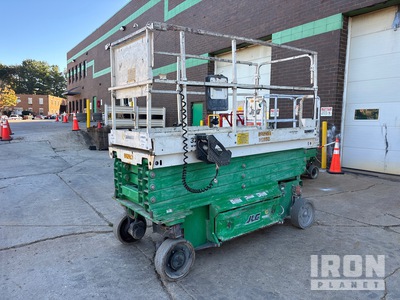 2016 JLG 3246ES Electric Scissor Lift