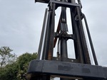 Hydraulics with Mast Lift Cylinders