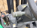 Control Station with Drivetrain Controls