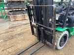 Chassis Lift with Load Back Rest