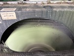 Engine with Radiator