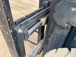 Hydraulics with Side Shift Cylinder