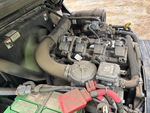 Engine with Engine - Left Side