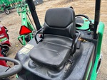 Control Station with Seats/Armrests
