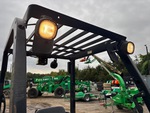 General Appearance with Exterior Lights