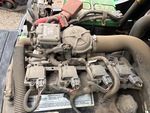 Engine with Exhaust System