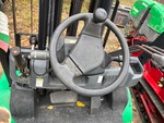 Control Station with Steering Control