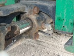 Hydraulics with Steering Cylinders