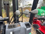 Control Station with Hydraulic Controls