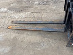 Chassis Lift with Forks