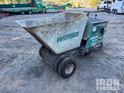 2018 Multiquip WBH16F Stand-On Wózek do betonu