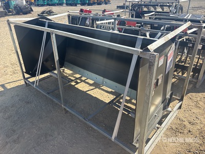 2026 LANDY SP84 84 in スキッドステア付属部品 (Unused)