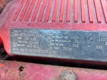 Engine with 