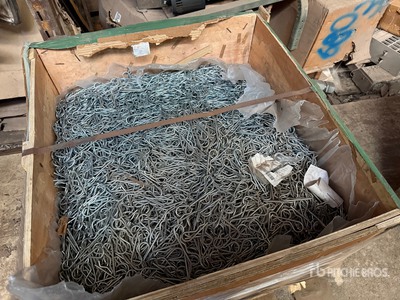 Lot of Retaining Pins
