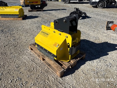 2024 Ghedini DA 06C11M Shredder (Unused)
