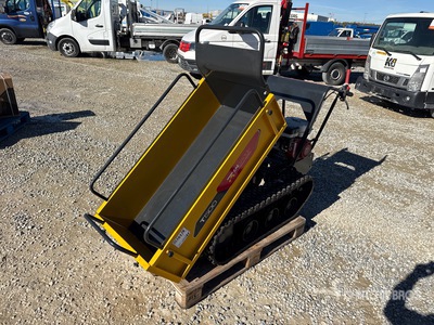 2025 MCH T500-GX 0.5 ton Walk-Behind Crawler Wózek do betonu (Unused)