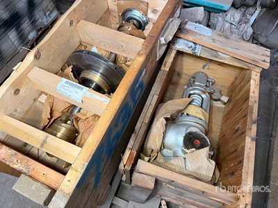 Rotor Assembly, Pump