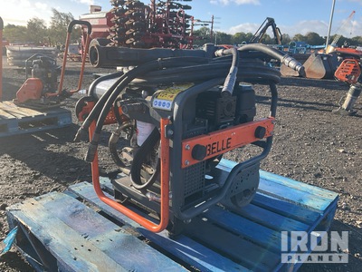 2019 Belle HPX01TS Paquete de energía hidráulica